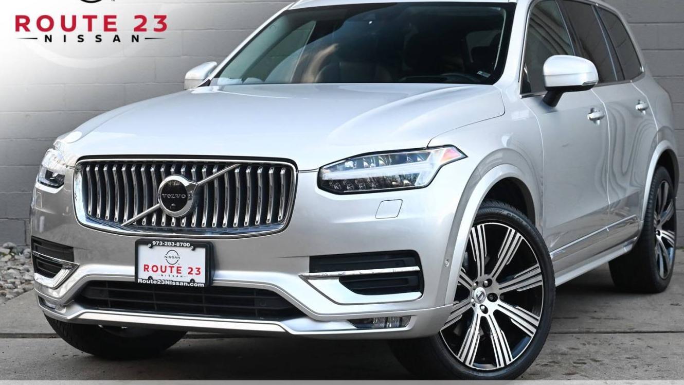 VOLVO XC90 2022 YV4A22PL4N1844146 image