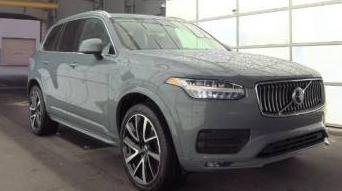 VOLVO XC90 2022 YV4A22PK1N1780249 image