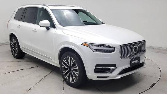 VOLVO XC90 2022 YV4BR0CK0N1777613 image VOLVO XC90 2022 YV4BR0CK0N1777613 image