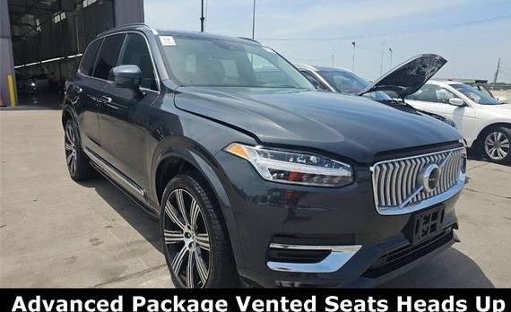 VOLVO XC90 2022 YV4A221L5N1813013 image