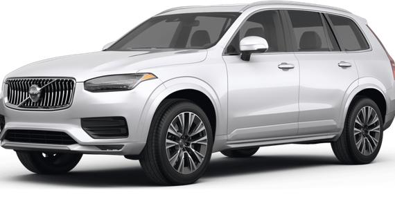 VOLVO XC90 2022 YV4A221K6N1845105 image