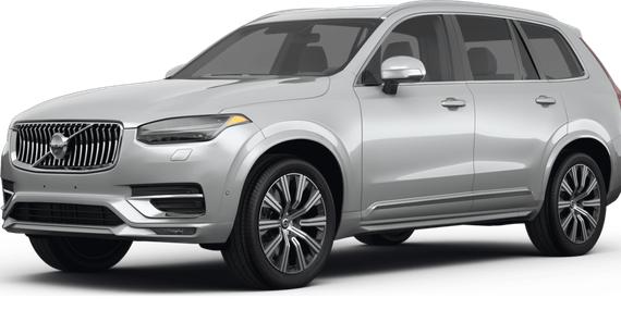 VOLVO XC90 2022 YV4A22PL7N1864049 image