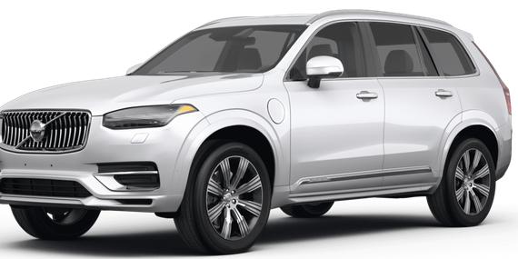 VOLVO XC90 2022 YV4H600L3N1859674 image