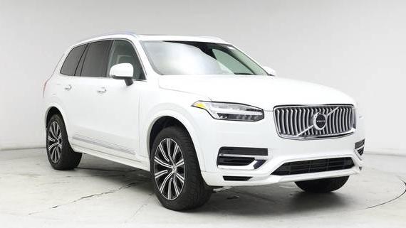 VOLVO XC90 2022 YV4BR00L0N1775597 image