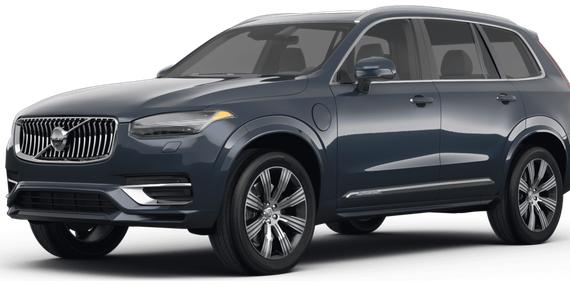 VOLVO XC90 2022 YV4H60CL5N1849241 image