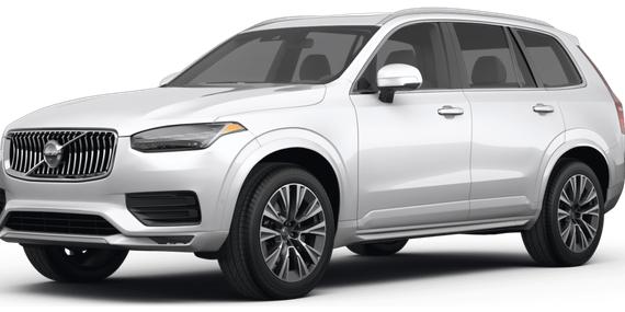 VOLVO XC90 2022 YV4A22PK0N1872050 image