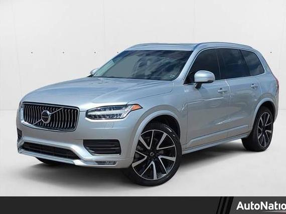 VOLVO XC90 2022 YV4A22PK5N1801555 image