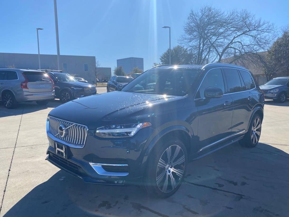 VOLVO XC90 2022 YV4A22PL4N1827198 image