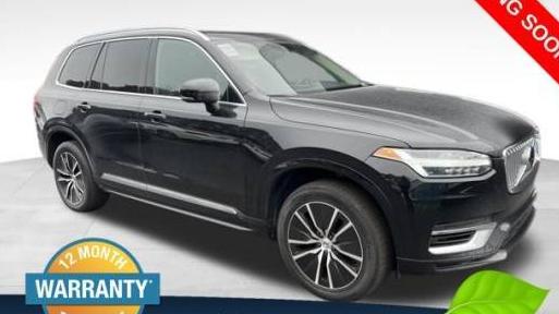 VOLVO XC90 2022 YV4BR00Z5N1820683 image