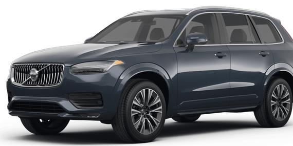 VOLVO XC90 2022 YV4A22PK8N1833979 image