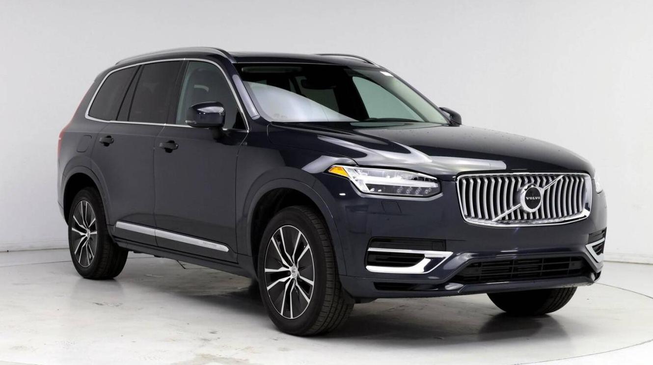 VOLVO XC90 2022 YV4BR0CZXN1820626 image