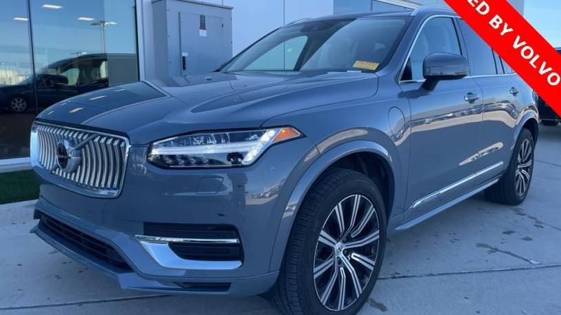 VOLVO XC90 2022 YV4BR00LXN1811876 image