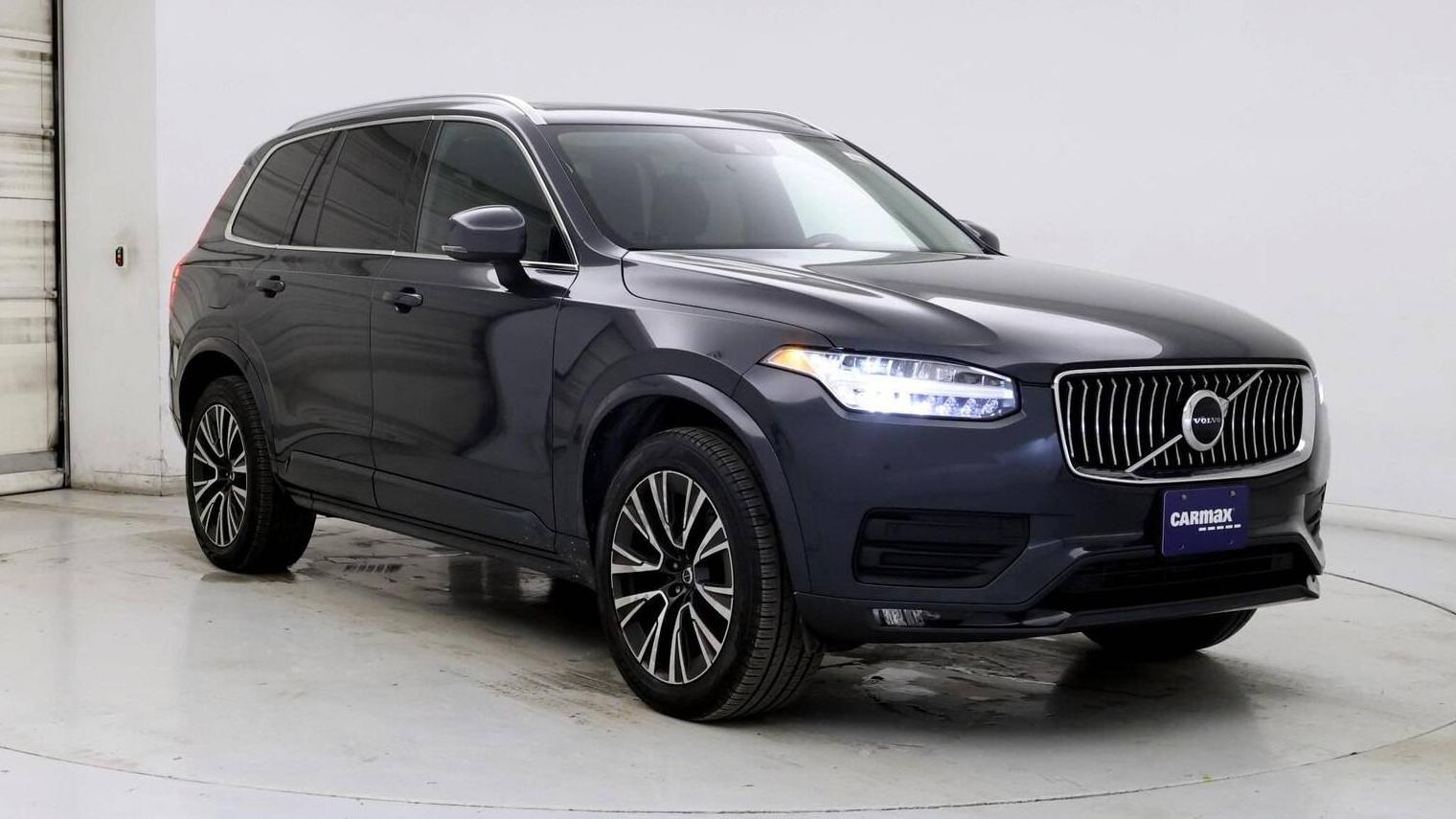 VOLVO XC90 2022 YV4A22PK3N1811596 image