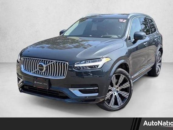 VOLVO XC90 2022 YV4H600L5N1834825 image