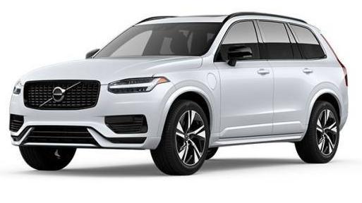 VOLVO XC90 2022 YV4BR0CM8N1792863 image