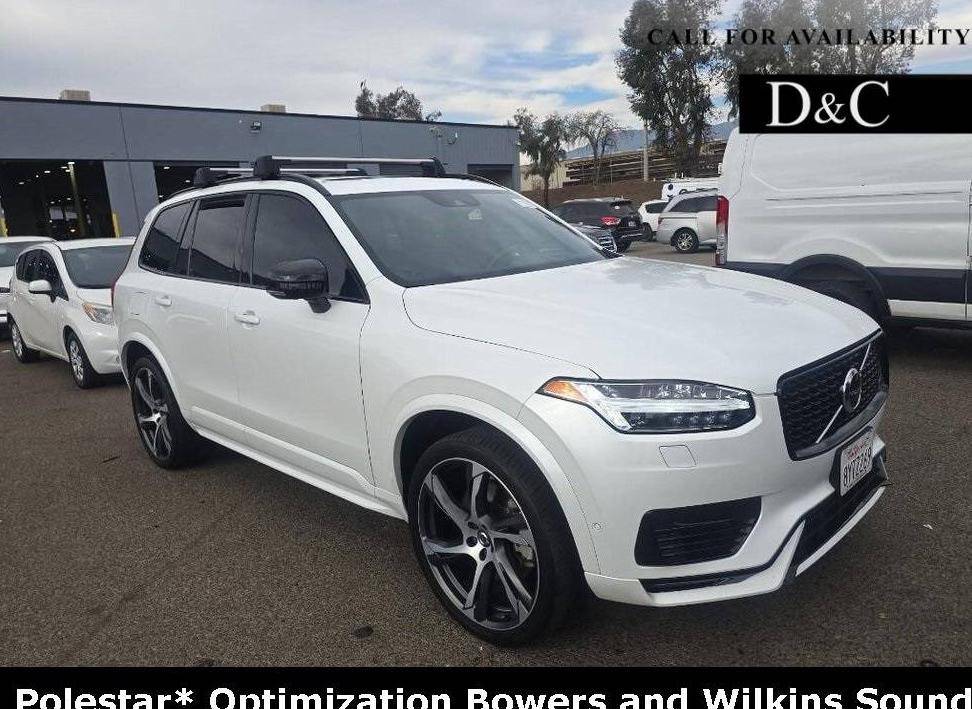 VOLVO XC90 2022 YV4BR0CM3N1782953 image