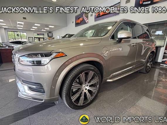 VOLVO XC90 2022 YV4H600L6N1831769 image VOLVO XC90 2022 YV4H600L6N1831769 image