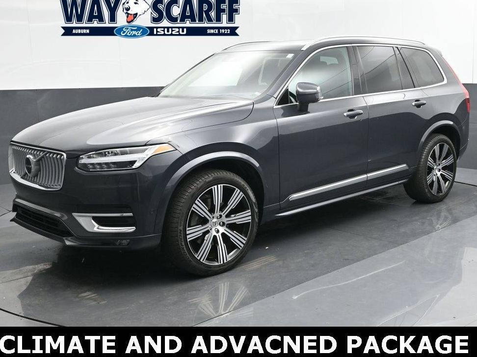 VOLVO XC90 2022 YV4A221L2N1795005 image