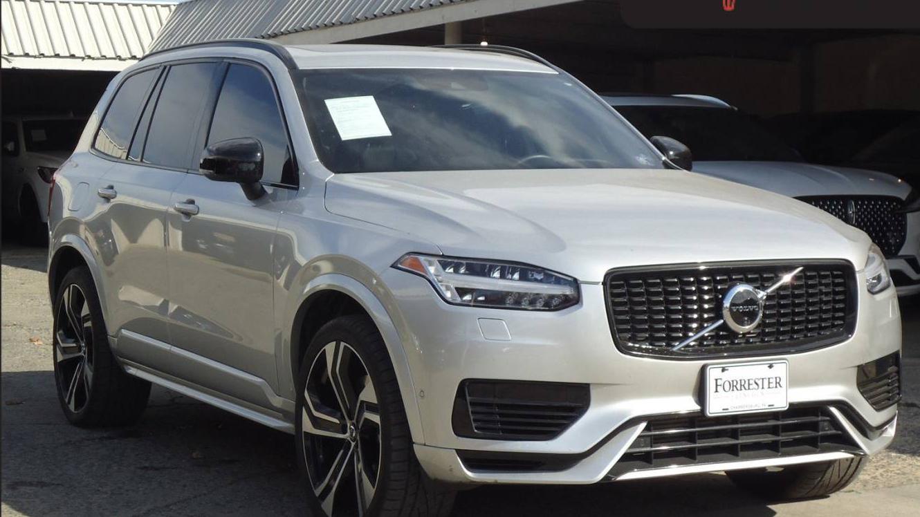 VOLVO XC90 2022 YV4BR0CM2N1796732 image