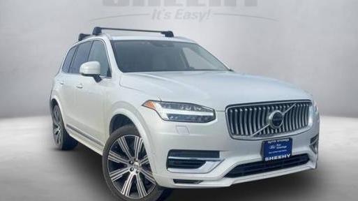 VOLVO XC90 2022 YV4BR0CL5N1814888 image