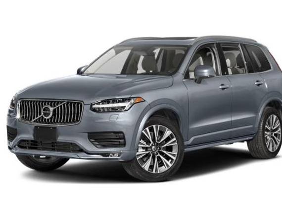 VOLVO XC90 2022 YV4A22PK8N1867436 image