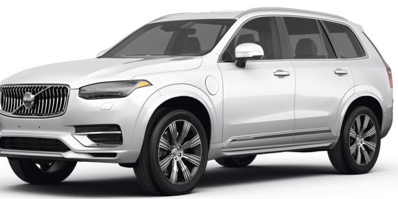 VOLVO XC90 2022 YV4BR0CL0N1820825 image
