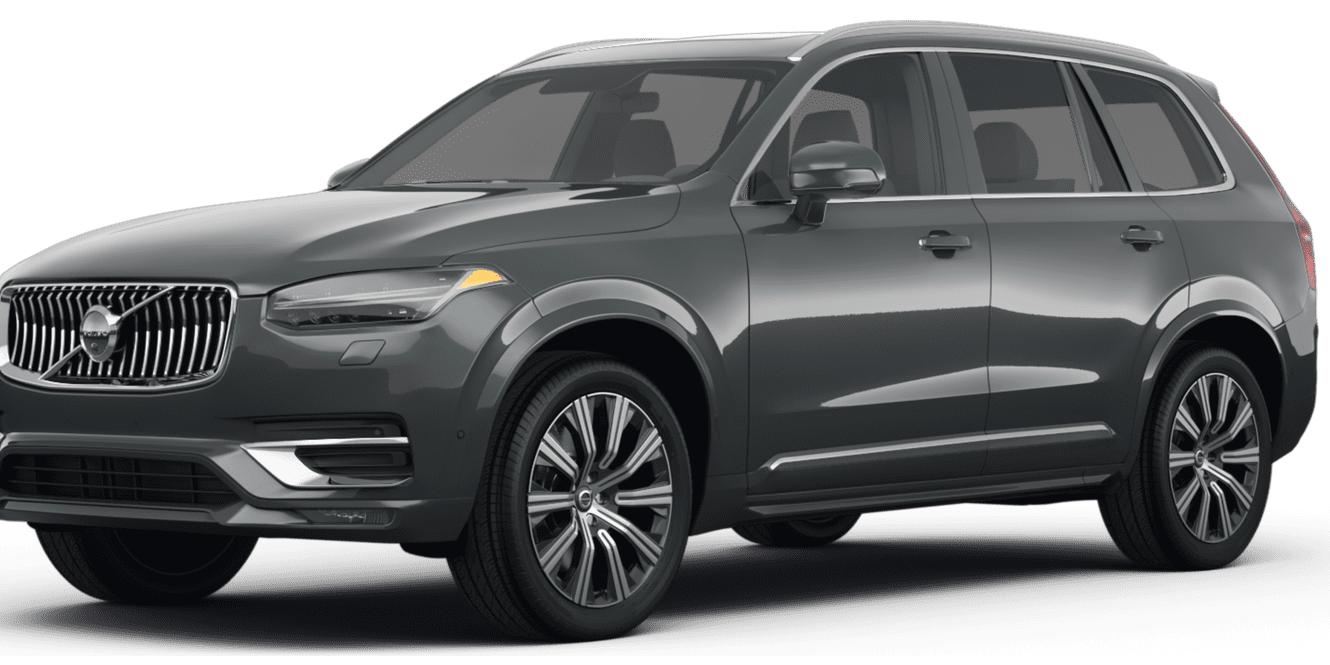 VOLVO XC90 2022 YV4A22PL1N1849451 image