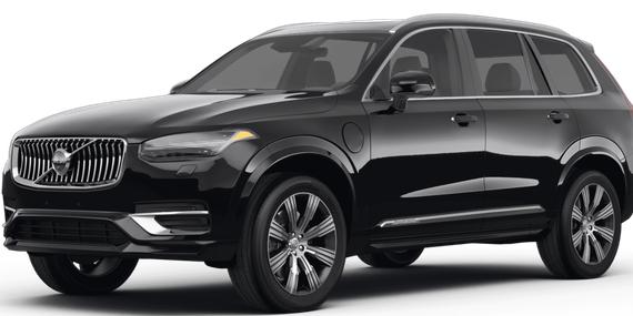VOLVO XC90 2022 YV4H60CL0N1835604 image