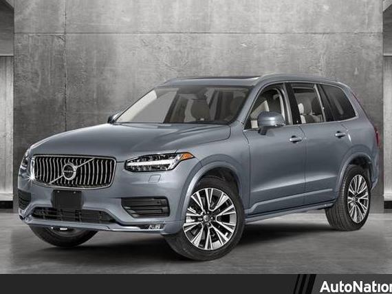 VOLVO XC90 2022 YV4A22PL5N1832037 image