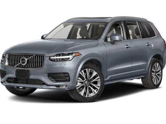 VOLVO XC90 2022 YV4A221L8N1868491 image