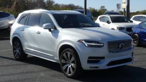 VOLVO XC90 2022 YV4A22PL9N1836169 image