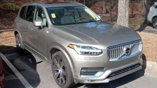 VOLVO XC90 2022 YV4A221L2N1812742 image