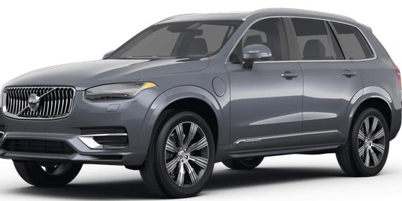 VOLVO XC90 2022 YV4H60CL9N1849548 image