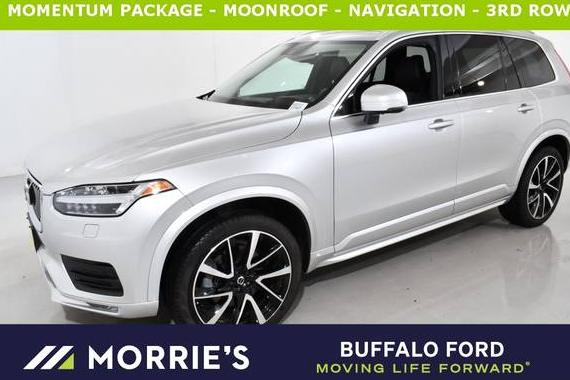 VOLVO XC90 2022 YV4A221K7N1807141 image VOLVO XC90 2022 YV4A221K7N1807141 image