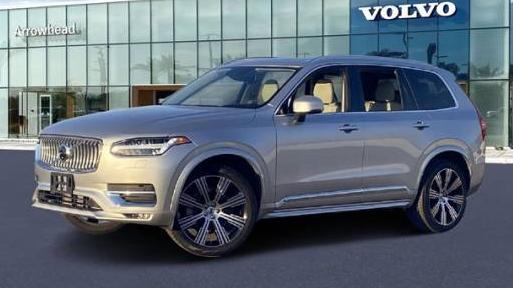 VOLVO XC90 2022 YV4A22PL9N1837466 image