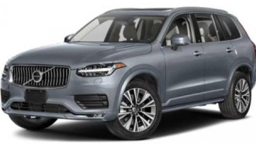 VOLVO XC90 2022 YV4A22PL5N1844141 image