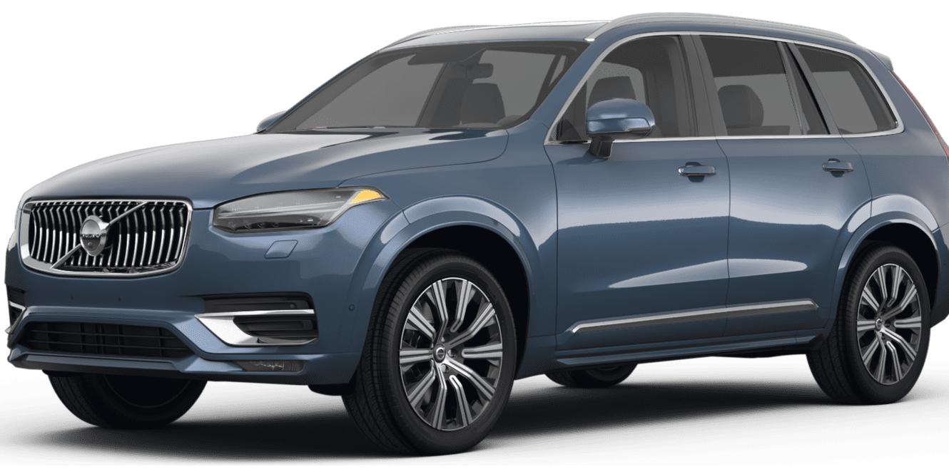 VOLVO XC90 2022 YV4A22PL4N1826214 image