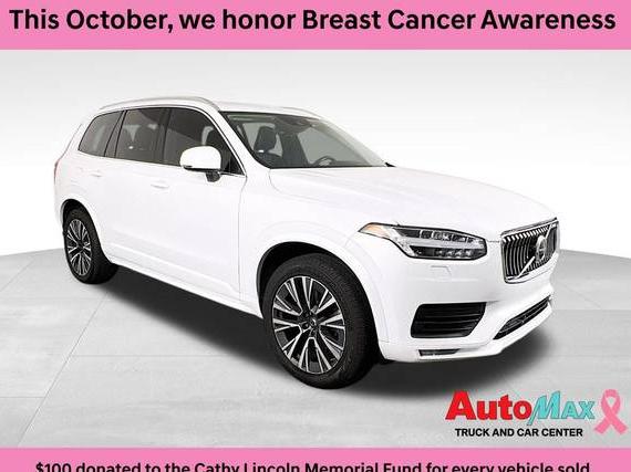 VOLVO XC90 2022 YV4102PK4N1810365 image VOLVO XC90 2022 YV4102PK4N1810365 image