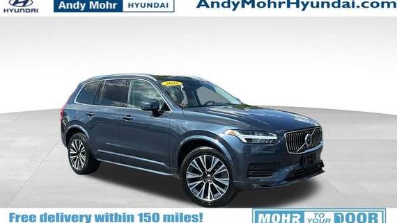 VOLVO XC90 2022 YV4A22PK6N1784572 image