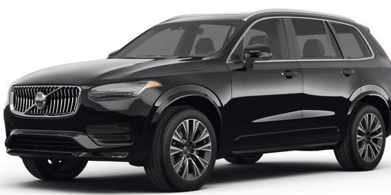 VOLVO XC90 2022 YV4102PK3N1840697 image