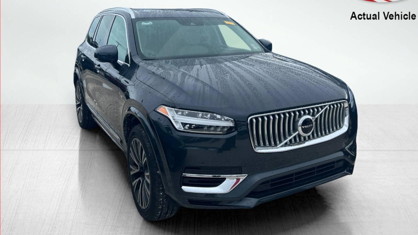 VOLVO XC90 2022 YV4BR0CZ8N1791952 image