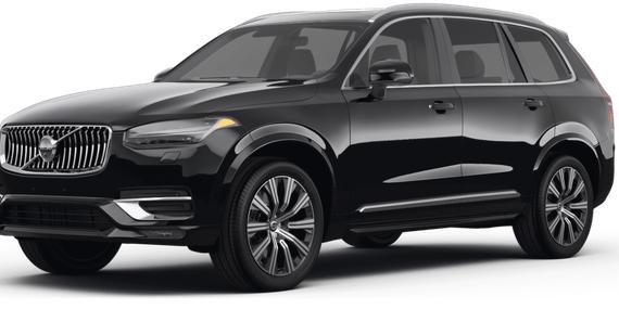 VOLVO XC90 2022 YV4A22PL3N1853047 image