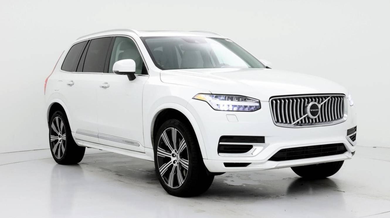 VOLVO XC90 2022 YV4BR0CL0N1814393 image