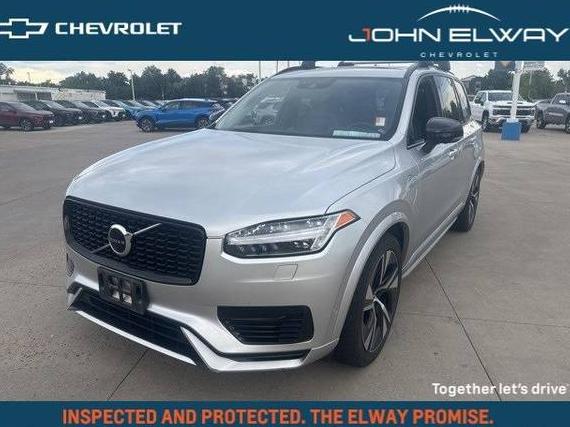 VOLVO XC90 2022 YV4H60CM8N1828392 image