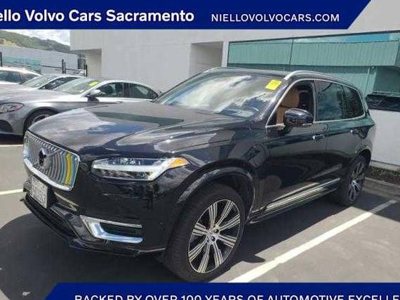 VOLVO XC90 2022 YV4H60CL2N1851741 image
