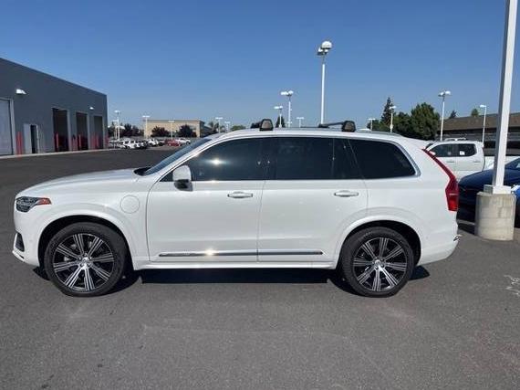 VOLVO XC90 2022 YV4BR00L9N1815398 image