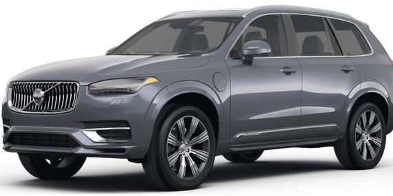 VOLVO XC90 2022 YV4H60CL6N1841486 image