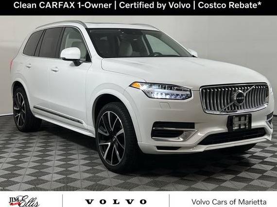 VOLVO XC90 2022 YV4H600Z7N1860086 image