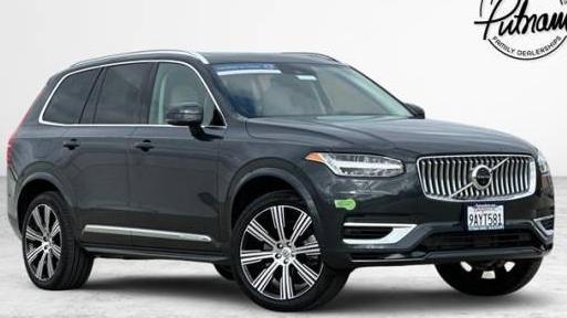 VOLVO XC90 2022 YV4H60CZ8N1840960 image