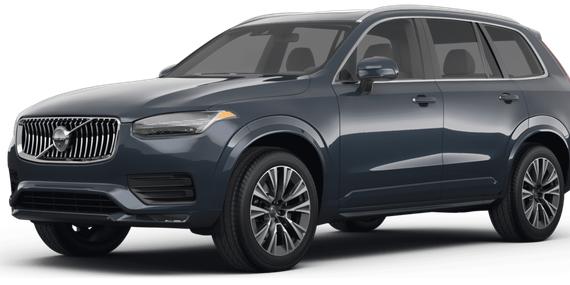 VOLVO XC90 2022 YV4A22PK7N1852894 image